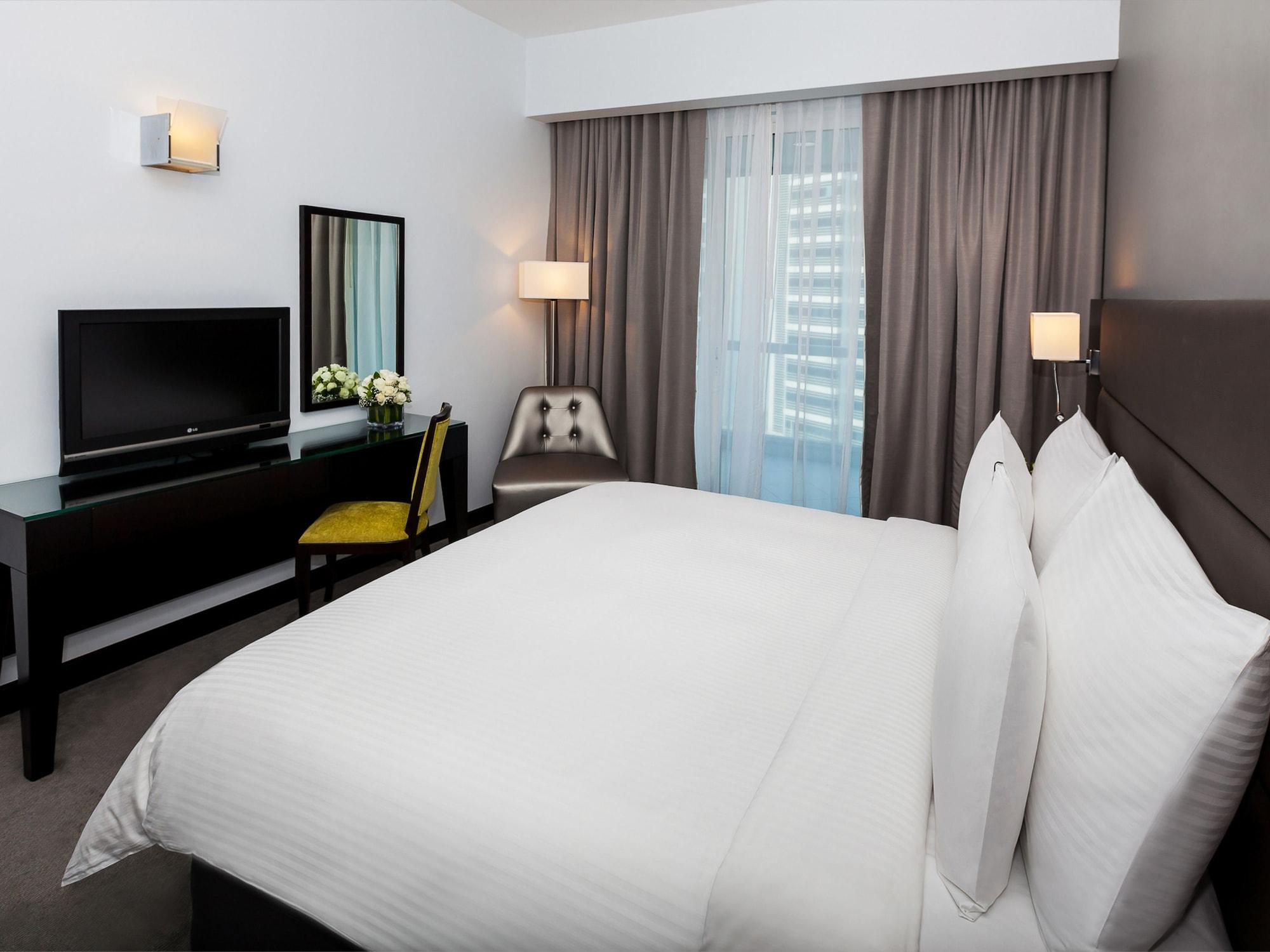 Flora Creek Deluxe Hotel Apartments Dubaj Exteriér fotografie